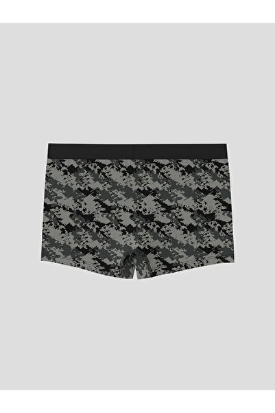 LC Waikiki Printed Boy's Boxer Set of 3