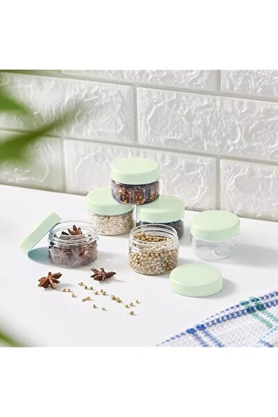 Generic 50 ml Round PET Jar/Plastic Container BPA Free- 100% recyclable and F...