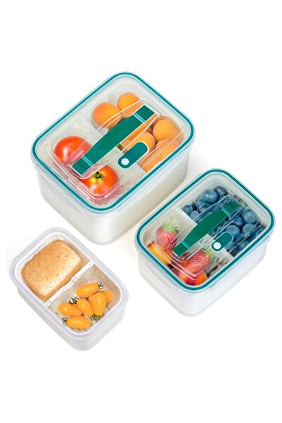 Generic Produce Containers for Fridge, Fruit and Vegetable Storage, Silicone ...