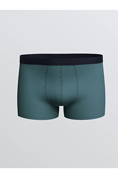 LC Waikiki Чоловічі еластичні боксери з бавовни стандартної форми 3 шт.