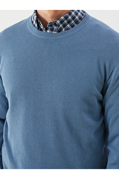 LC Waikiki Pulover pentru bărbați cu guler rotund