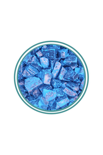 alatar Moroccan Blue Indigo Stone 250g