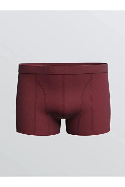 LC Waikiki Standard Mold Cotton Flexible Men's Boxers 3-Piece