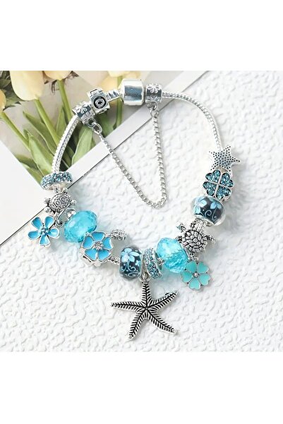 takantakana Yeni Tarz , Blue Crystal Deniz Yıldızı Caretta Aşk , Sevgi Charml...