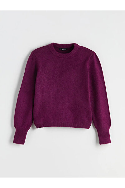 LC Waikiki Bisiklet Yaka Kadın Triko Kazak