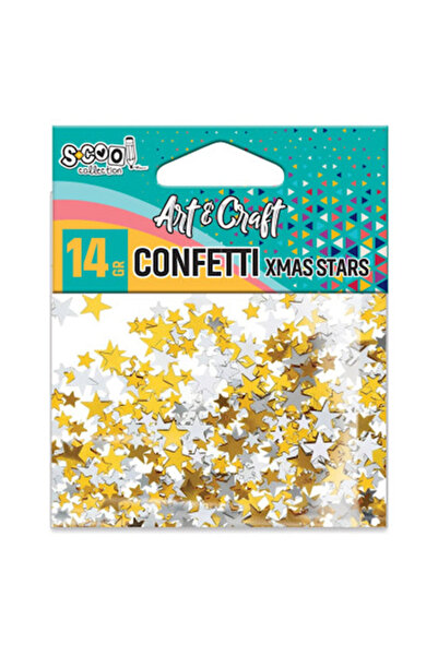 Vision XXI Set Confetti, Model Stars, 14gr,