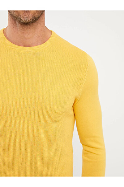 LC Waikiki Bisiklet Yaka Erkek Triko Kazak