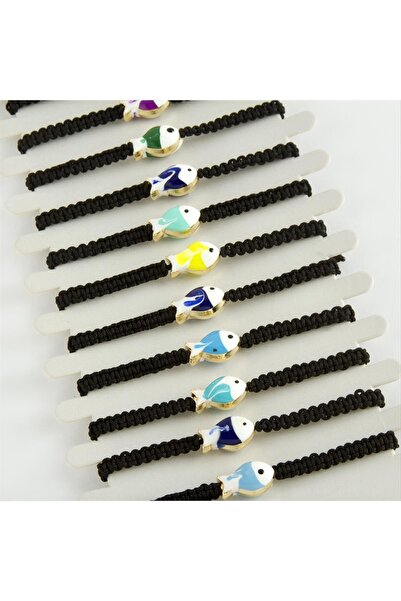 TakÇalıştır سوار من الحجر الطبيعي بتصميم أنيق من فيش مينلي مكرمية