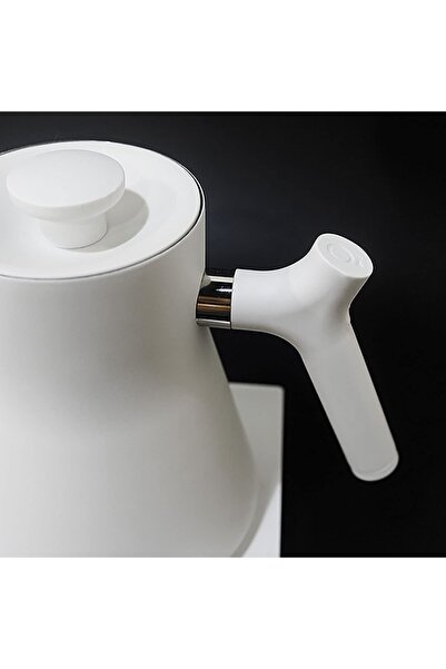 Generic Gooseneck Electric Kettle 1000W for Hot Water Kettle with Temperature Control 1L Hot Water Boiler