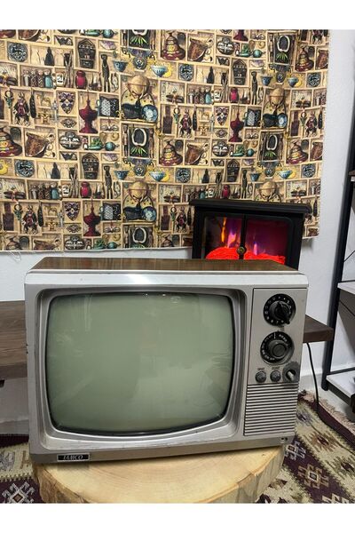 BZ STELLA ANTİKA TÜPLÜ TELEVİZYON