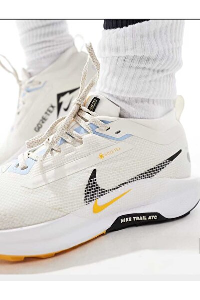 Nike Pegasus Trail 5 Gora-Tex/ Su Geçirmez Kadın Koşu Ayakkabısı /DAR KALIP (Blue Sport )