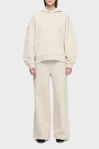 LES BENJAMINS Με λογότυπο Cotton Regular Fit με κουκούλα Sweat SWEAT LB25FWCLAFUHD