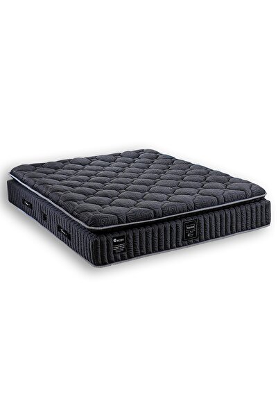 Mobilya Dükkanım Madalyon 90x190 Tek Kişilik Yatak PV1013