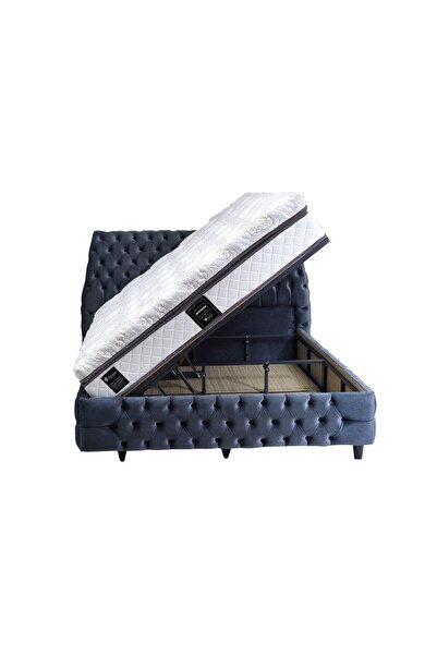 Mobilya Dükkanım Diamond 180x200 Çift Kişilik Baza PV1111