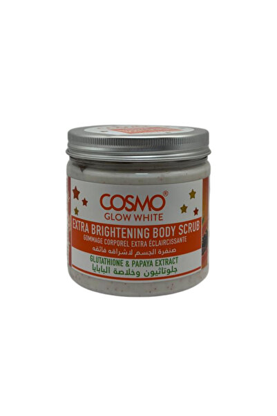 Cosmo جلوتا بابايا مقشر ومبيض للبشرة من كوزمو - 475 مل