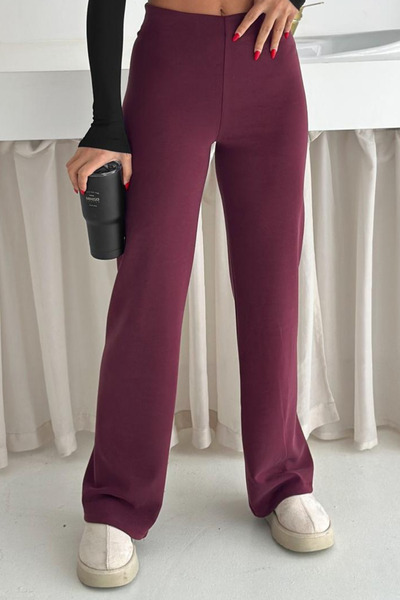 Balenbi Premium Modal Fabric Pipe Leg Women's Hiking Pants 1116