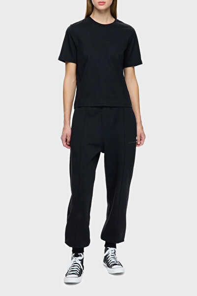 LES BENJAMINS Cotton Regular Fit Crew Neck Logo t Shirt t Shi̇rt Lb25Fwclafuts