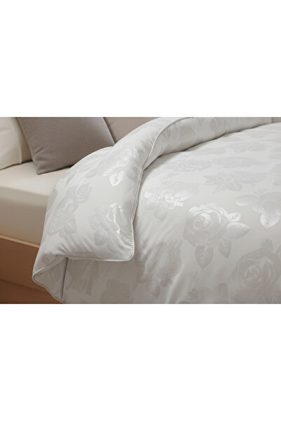 Boema Home Deco Pilota de Iarna cu Puf si Pana de gasca, 1800gr, 200 x 200 cm