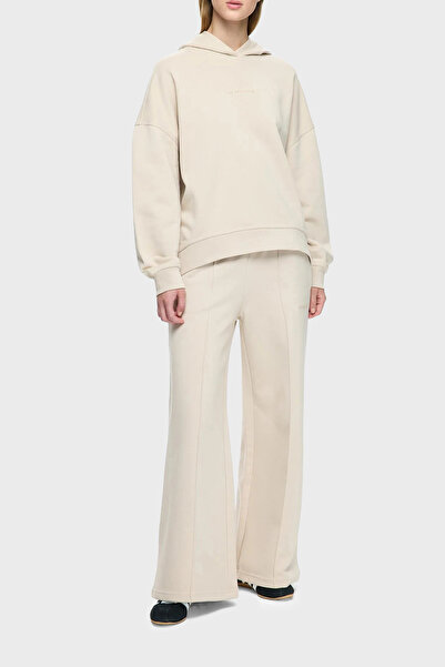 LES BENJAMINS Με λογότυπο Cotton Regular Fit με κουκούλα Sweat SWEAT LB25FWCLAFUHD