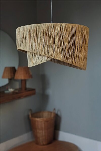 afralya home İskandinav Bohem Sarkıt Avize / Modern Avize / Salon Avize