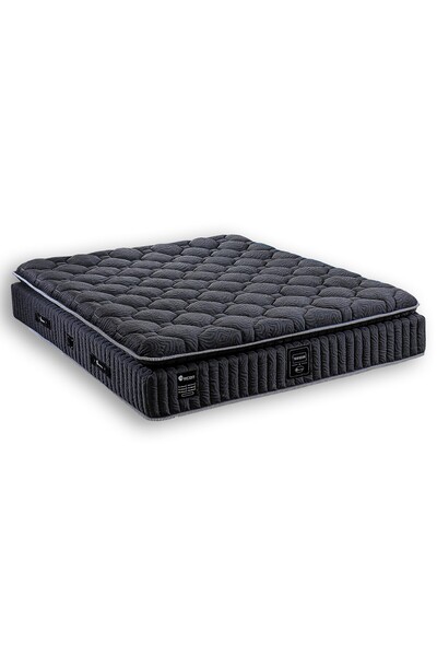 Mobilya Dükkanım Madalyon 150x200 Çift Kişilik Yatak PV1013