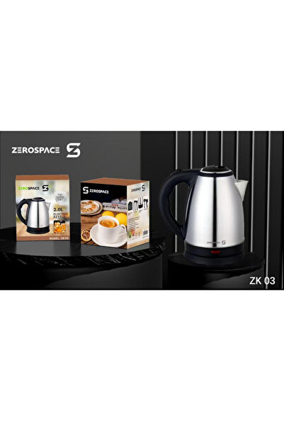 Generic Electric Kettle 2 litres with Auto-Shut Off Stainless Steel Inner Body