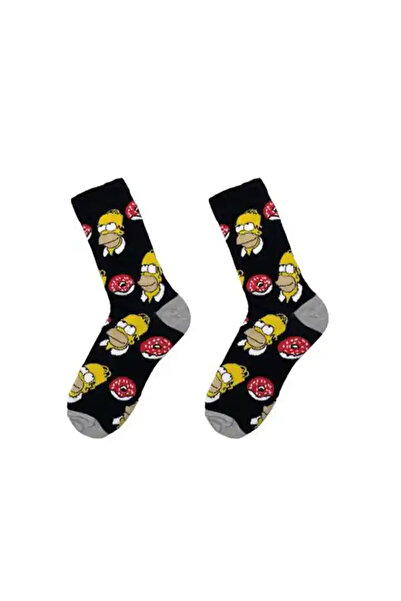 CNS Concept Homer Donut Socks