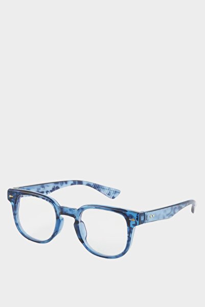 DeFacto Women's Square Patterned Reading Glasses G5235Axns