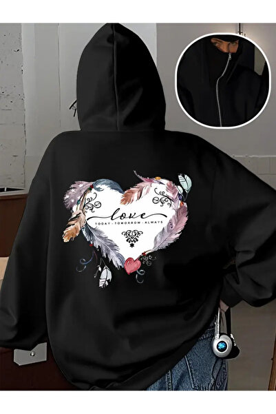 LAND MODA سترة صوفية للجنسين من Snow Masked Ninja من الصوف السميك بخيطين