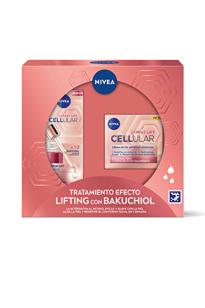 NIVEA Lifting-effekt-behandlung Mit Bakuchiol Karton 2 Stk 2 pz