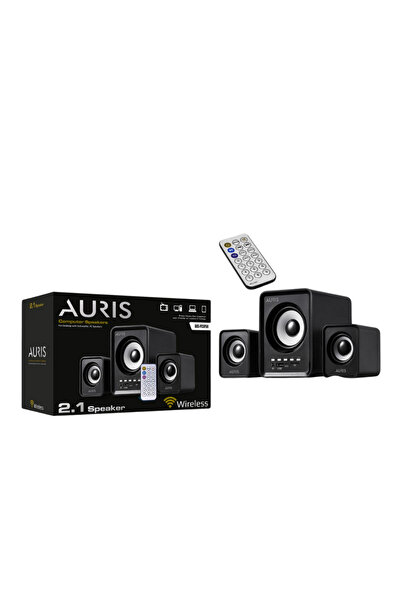 Auris ARS-PCSP50 2.1 Wireless Bilgisayar Ses Sistemi