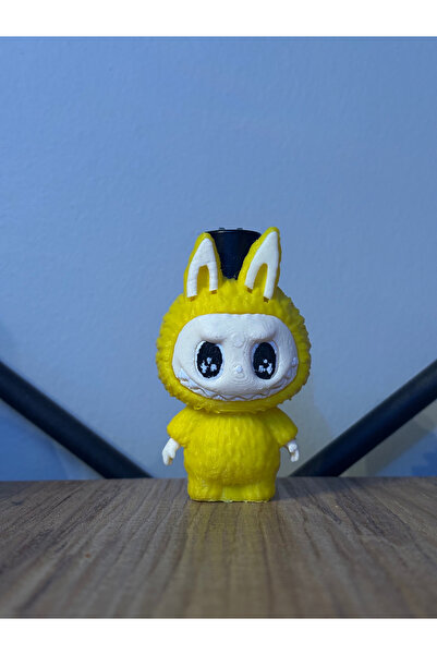 Store Hediyelik Labubu Clipper Çakmak