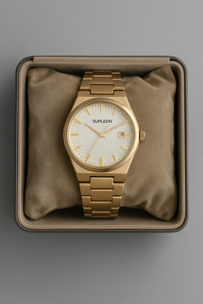 Leerybee Özel Seri Erkek Kol Saati