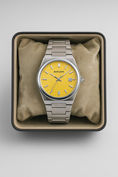 Leerybee Özel Seri Erkek Kol Saati