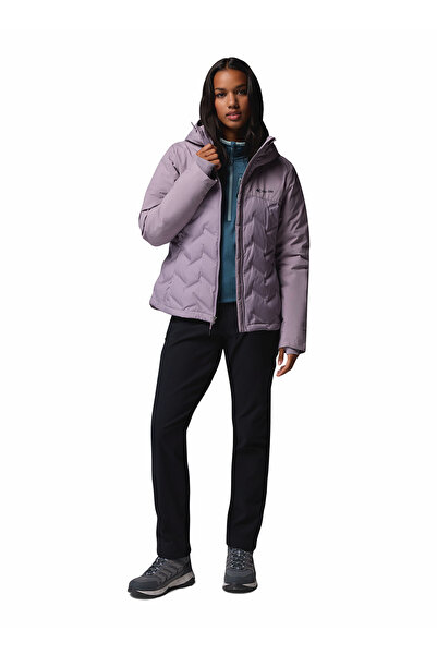 Columbia Grand Trek III Down Kadın Kaz Tüyü Mont