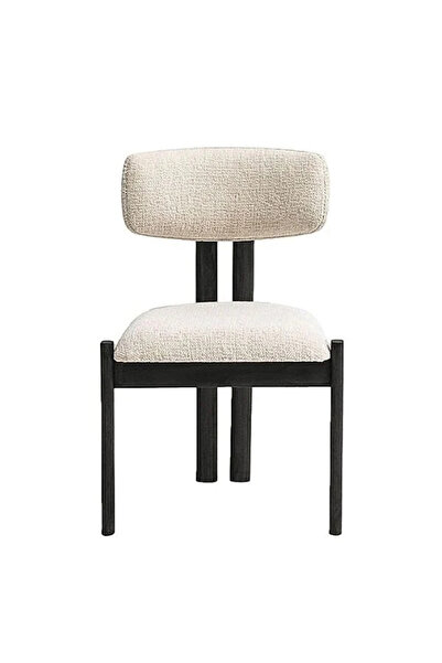 ESPOO İskandinav Ahşap Bohem Sandalye Montajlı Gönderim