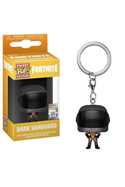 Funko Pop Keychain: Fortnite S2 - Dark Vanguard