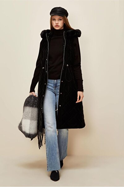 Alvina KAPİTONE YELEK 45975