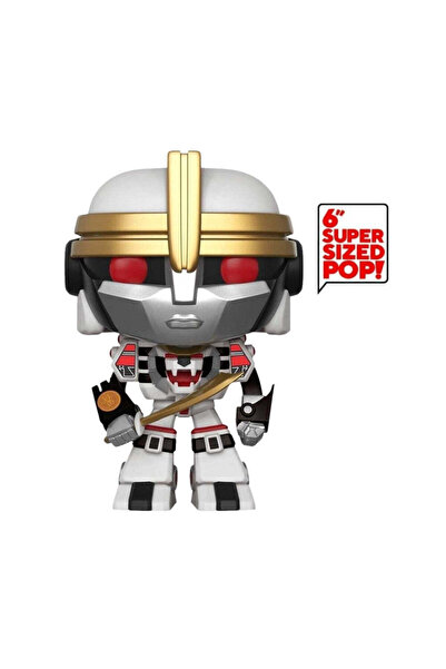 Funko 6" : Power Rangers - White Tigerzord #688