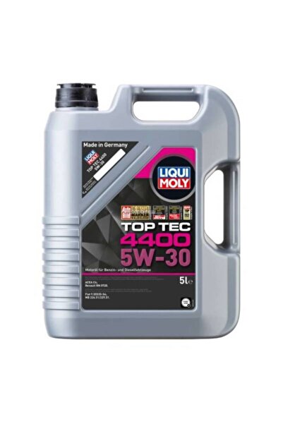 Liqui Moly Ulei motor Top Tec 4400 5w30 5L