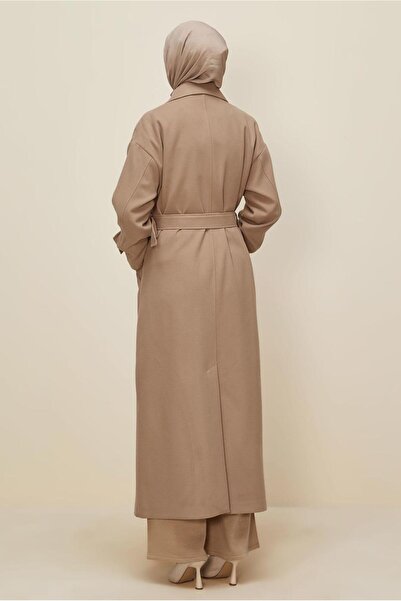 Alvina Belted Cardigan Coat 90605