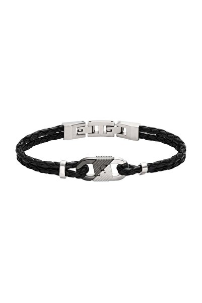 Emporio Armani Ajegs3171-040 Erkek Bileklik