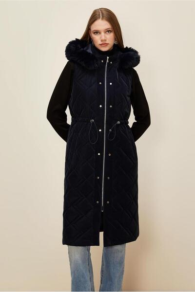 Alvina KAPİTONE YELEK 45975