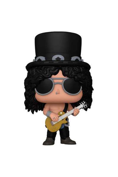 Funko Pop! Rocks: Gun N' Roses - Slash (1990's)