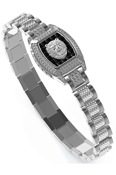 Guess Jgujumb05000jwsttu Erkek Bileklik