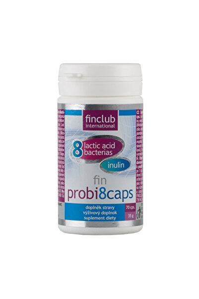 Finclub Fin Probi 8 caps