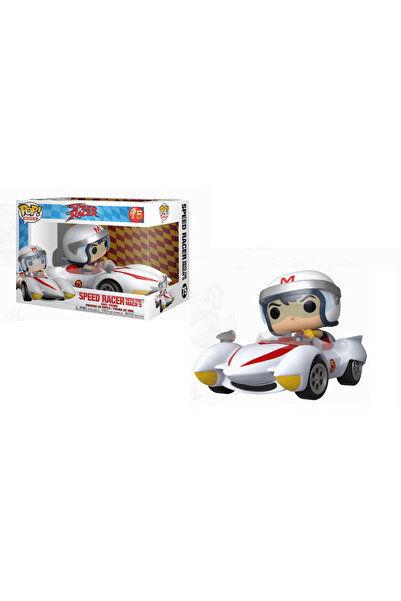 Funko Rides: Speed Racer with the Mach 5 - (75)
