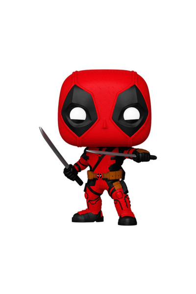 Funko Pop! Marvel: Deadpool 3 - Deadpool
