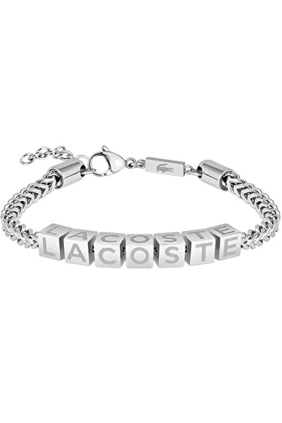 Lacoste Lacj2040521 Erkek Bileklik