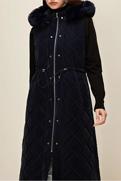 Alvina KAPİTONE YELEK 45975